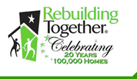 Rebuilding Together Logo
